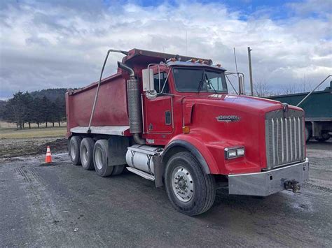 Used 2005 Kenworth T800 For Sale In Pennsylvania