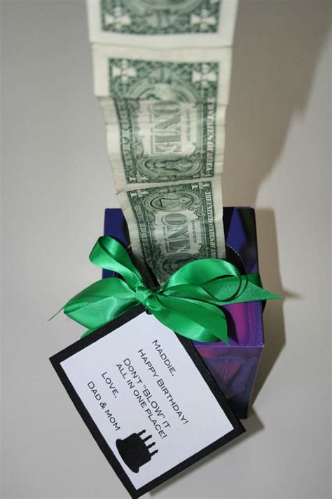 Jun 17, 2021 · asking for cash for a wedding gift might rub some family members and friends the wrong way, so we outlined the best tips when it comes to asking for and handling cash gifts. How to Give Money Creatively - C.R.A.F.T.