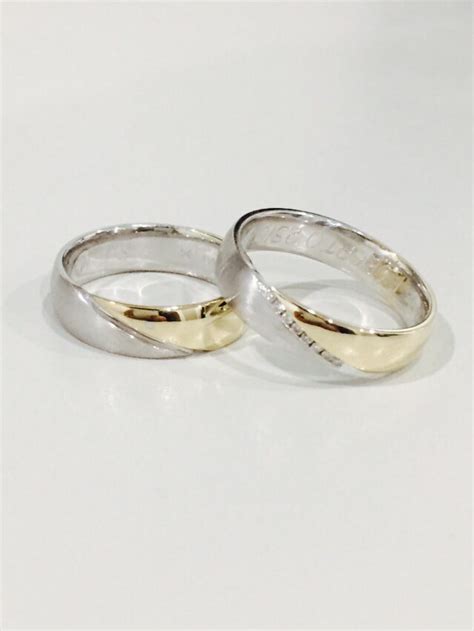 Maybe you would like to learn more about one of these? Argollas de matrimonio personalizadas! Modelo Suiza en oro ...