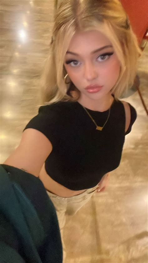 Loren Gray Style Clothes Outfits And Fashion Page 3 Of 14 Celebmafia
