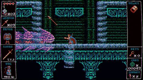 Oniken Unstoppable Edition And Odallus The Dark Call Bundle On Ps4