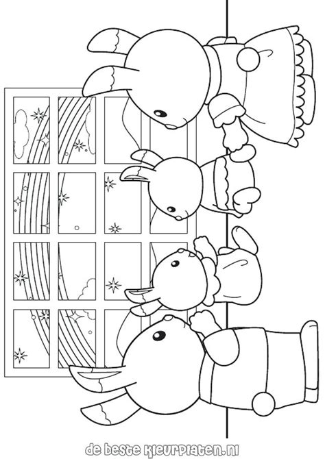 Our free coloring pages for adults and kids, range from star wars to mickey mouse. Calico Critters Coloring Pages at GetDrawings | Free download