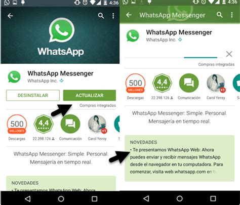 Cómo Activar Whatsapp Web Para Ordenador Oficial Pcwebtips