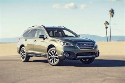 2020 Subaru Outback Changes Colors Engine 2019 And 2020 New Suv Models