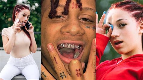 Tekashi 6ix9ine Says Trippie Redd Had Sex With Bhad Bhabie Youtube