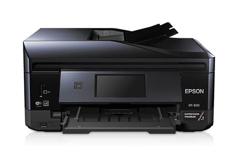 Epson Expression Premium Xp 830 Small In One All In One Printer