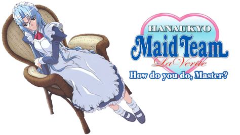 Hanaukyo Maid Team La Verite Tv Fanart Fanart Tv