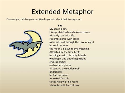 What Is The Definition Of Metaphor In Poetry