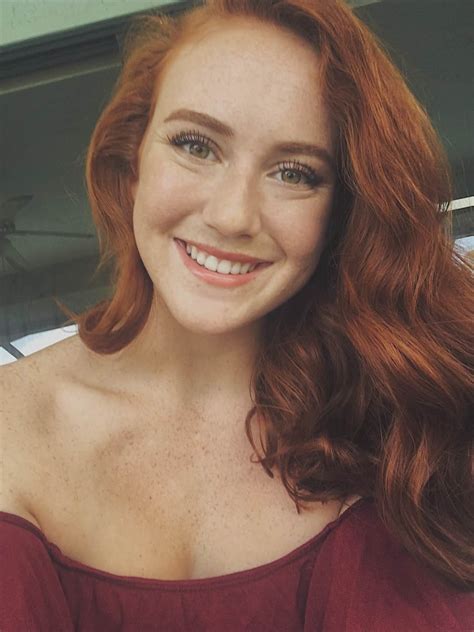 Cassidy — How To Be A Redhead Redhead Makeup