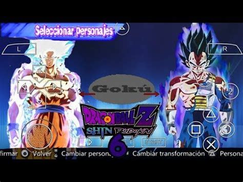 Shin budokai 2 is a fighting video game published by atari sa, bandai released on june 22nd, 2007 for the playstation portable. dbz shin budokai 6 ppsspp iso download - YouTube in 2020 ...