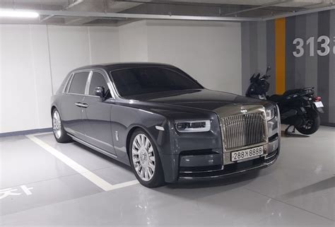 Rolls Royce Phantom Viii Ewb 26 Juillet 2019 Autogespot