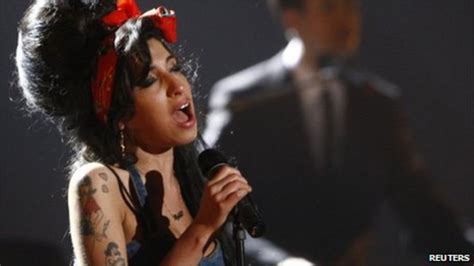 Amy Winehouse Joins Iconic Stars Who Died Aged 27 Bbc News