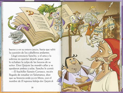Libro don quijote de la mancha gratis en pdf, epub, mobi de cervantes, miguel. Don Quijote de la Mancha | Leer con Susaeta