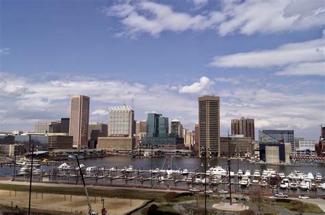 Downtown Baltimore Continues To Grow ~ Mchenry Row Blog
