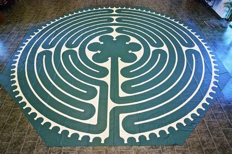 Renewal Labyrinth Labyrinth Artist Inspiration Walking Meditation