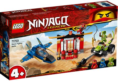 Lego Ninjago Summer 2020 Set Images Revealed