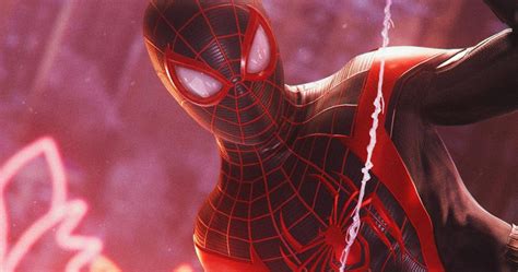 Sony Wont Say If Spider Man Miles Morales Is Coming To The Ps4