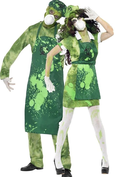 A wide variety of matching couples options are available to you, such as flexible or. Couples Zombie Bio-Hazard Fancy Dress Costumes (With ...