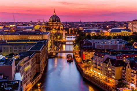 The Ultimate 3 Days In Berlin Itinerary Follow Me Away