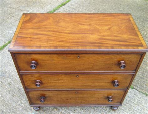A wide variety of shallow chest of drawers options are available to you, such as home furniture. ANTIQUE FURNITURE WAREHOUSE - Antique Small Regency Chest ...