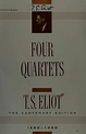 Four quartets | Open Library
