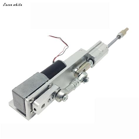 Diy Dc 24v Automatic Reciprocating Linear Actuator Motor Driver Cycle