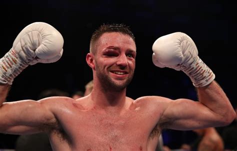 Josh Taylor Says Hes Ashamed Of Racist Rant At Bouncers As Boxing Champ Addresses Dropped