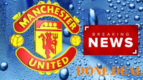 Winning Race Manchester United To Hijack Bayern Munich In Race To Sign €50m Star Youtube