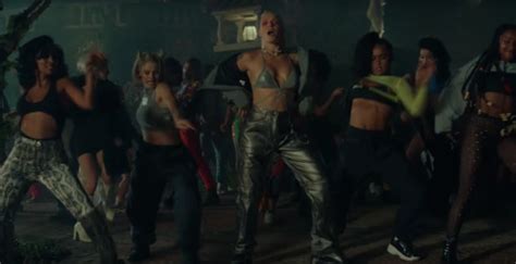 tove lo is a chambermaid turned party girl in major lazer s “blow that smoke” music video watch