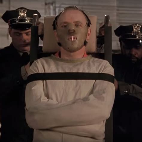 Hannibal Lecter Costume Silence Of The Lambs Hannibal Lecter