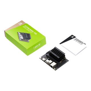 On 5 october 2020, nvidia launched jetson nano 2g developer kit, a small, powerful, and 59 american dollars computer for learning and developing if you don't know about jetson nano 2gb, i recommend you to see the getting started with jetson nano 2gb developer kit video on the nvidia. NVIDIA Jetson Nano 2GB Developer Kit (with WiFi), 62,90 ...