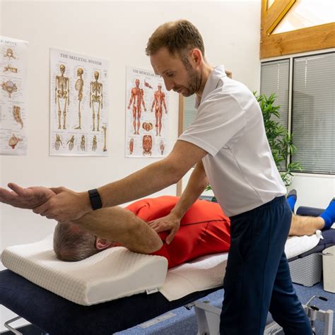 Sports Therapy Optimal Sports Therapy Centre Basingstoke