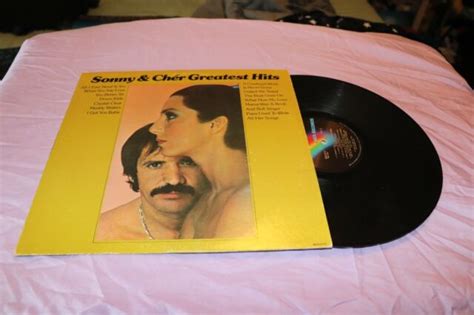 Sonny And Cher Greatest Hits Vinyl Lp Ebay