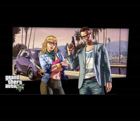 Gta 5 On Ps5 Xbox Series X And Series S Reveals New Next Generation