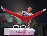 連兩年體操賽奪金牌 《翻滾吧！男孩》李智凱：除了體操，我沒有別的 - 今周刊