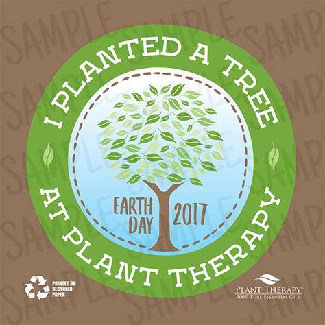 Plant Therapy Planting Thousands Of Trees For Earth Day