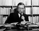 Jean-Paul Sartre, el pensador de la libertad | Ministerio de Cultura