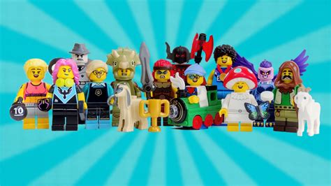 lego collectable minifigures series 25 the ultimate ultimate review the brick post