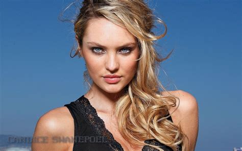 Download Wallpaper For 1600x900 Resolution Candice Swanepoel 01