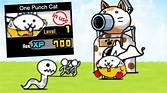 One Punch Cat - The Battle Cats (Fan Made Unit) - YouTube
