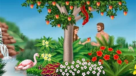 Kisah Adam Dan Hawa Laki Laki Dan Perempuan Pertama Di Bumi
