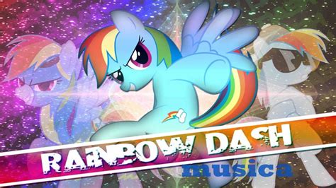 Rock My Pony Rainbow Dash Youtube