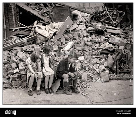 Guerra Mundial Ii Blitz 1940 Fotos E Imágenes De Stock Alamy