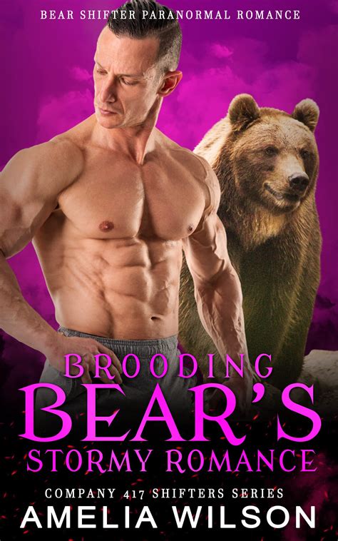 Pdf Epub Brooding Bear S Stormy Romance Bear Shifter Romance Company Shifters Series