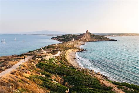 The Route Of 100 Towers Gabbiano Azzurro Hotel And Suites Sardinia