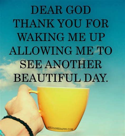 Dear God Thank You For Another Day Pictures Photos And Images For