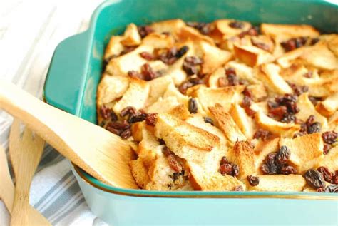 Dairy Free Bread Pudding Dairy Free For Baby