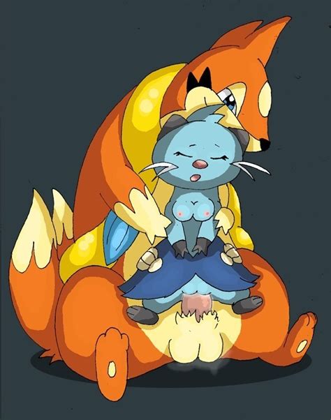 Rule 34 Balls Breasts Dewott Female Floatzel Male Penis Pokemon Pussy