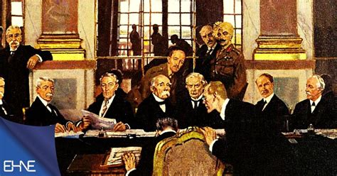 The Paris Peace Conference 1919 Ehne