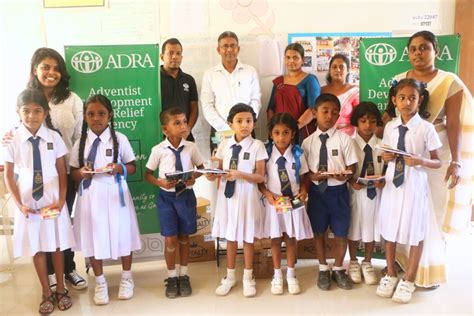 Adra Sri Lanka Adventist Development And Relief Agency
